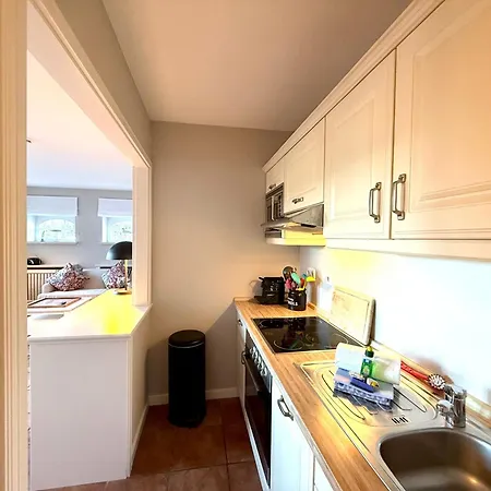 Apartament Deichhof Whg 