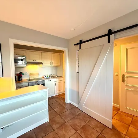 Apartament Deichhof Whg 